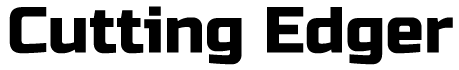 Cutting Edger Logo