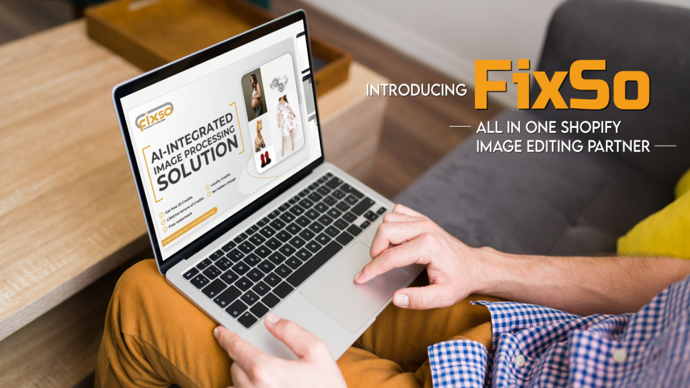 Introducing FixSo: Your All-in-One Shopify Image Editing Partner